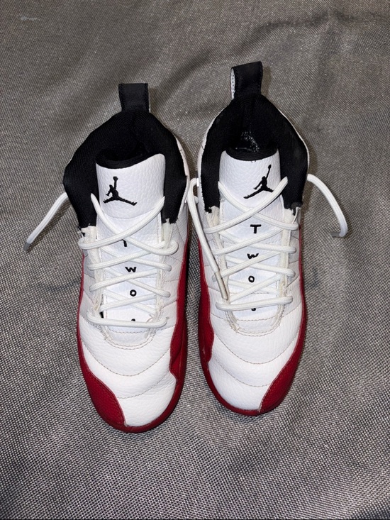Nike Other - Jordan 12 Retro Cherry 12s size 3y
